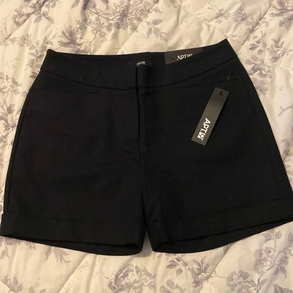 NWT Apt 9 shorts - Picture 1 of 5
